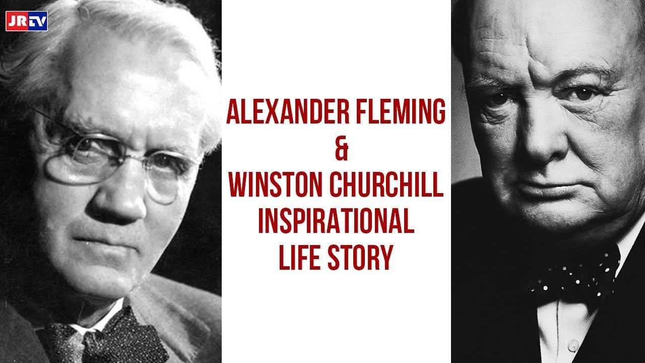 Es Cierta La Historia De Fleming Y Churchill gaudirlacultura.com